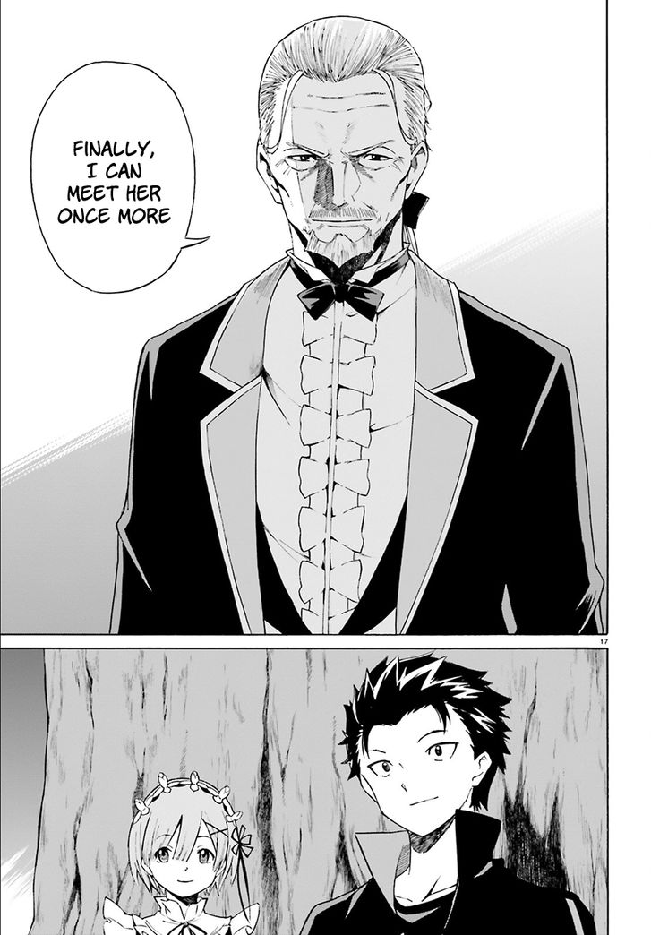 Read Re:Zero  Truth of Zero EN Manga Online