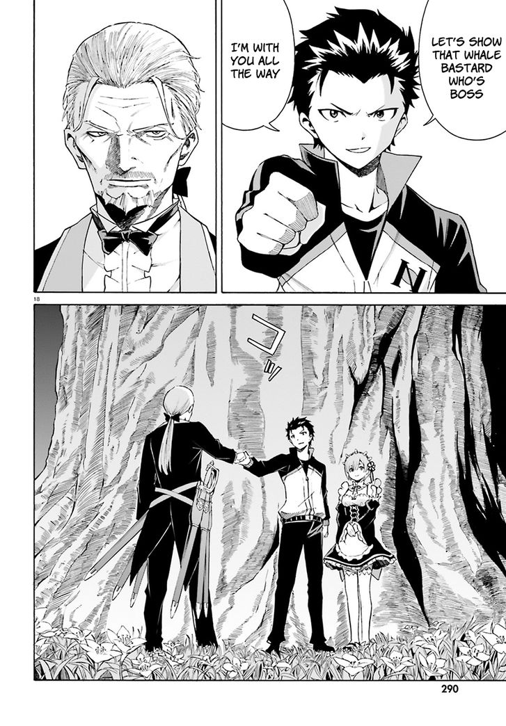 Read Re:Zero  Truth of Zero EN Manga Online