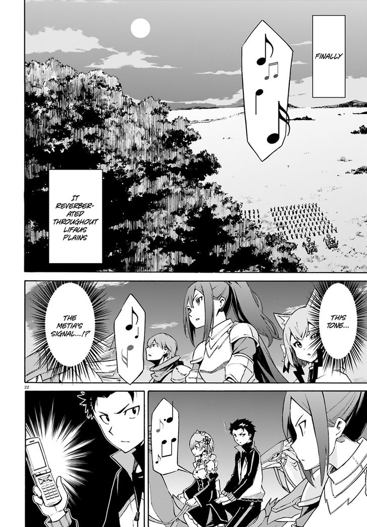 Read Re:Zero  Truth of Zero EN Manga Online