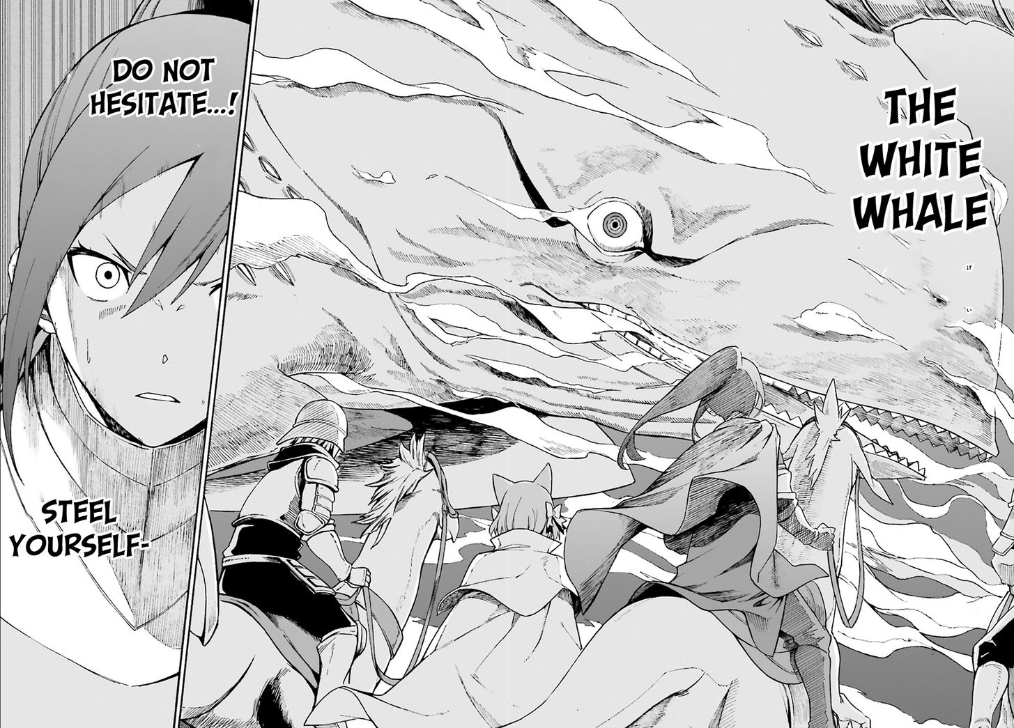 Read Re:Zero  Truth of Zero EN Manga Online