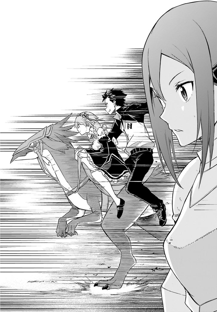 Read Re:Zero  Truth of Zero EN Manga Online