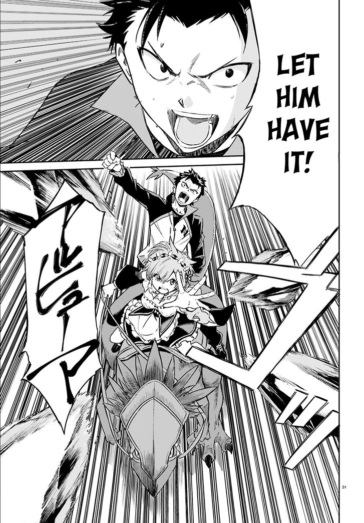 Read Re:Zero  Truth of Zero EN Manga Online