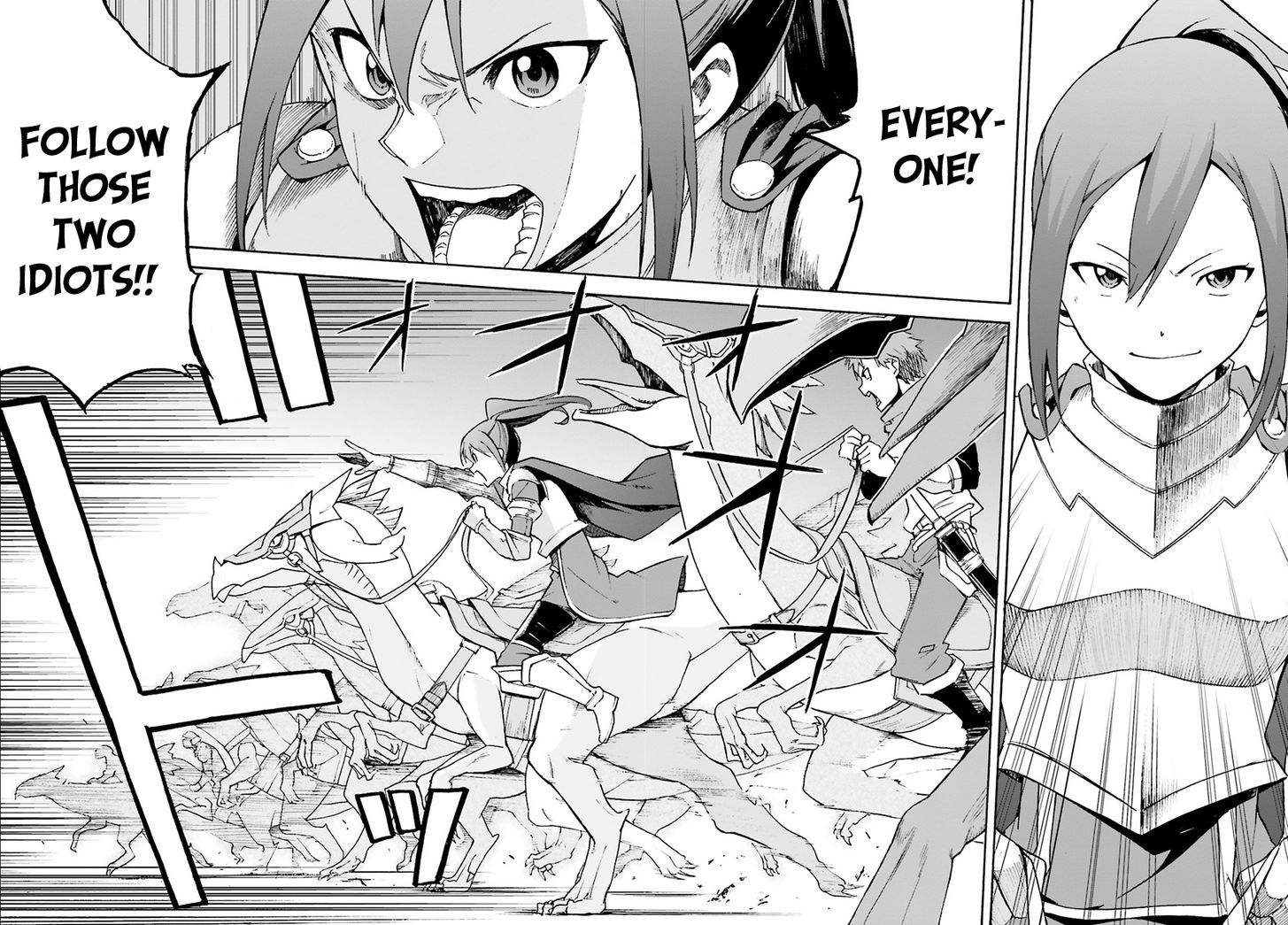 Read Re:Zero  Truth of Zero EN Manga Online