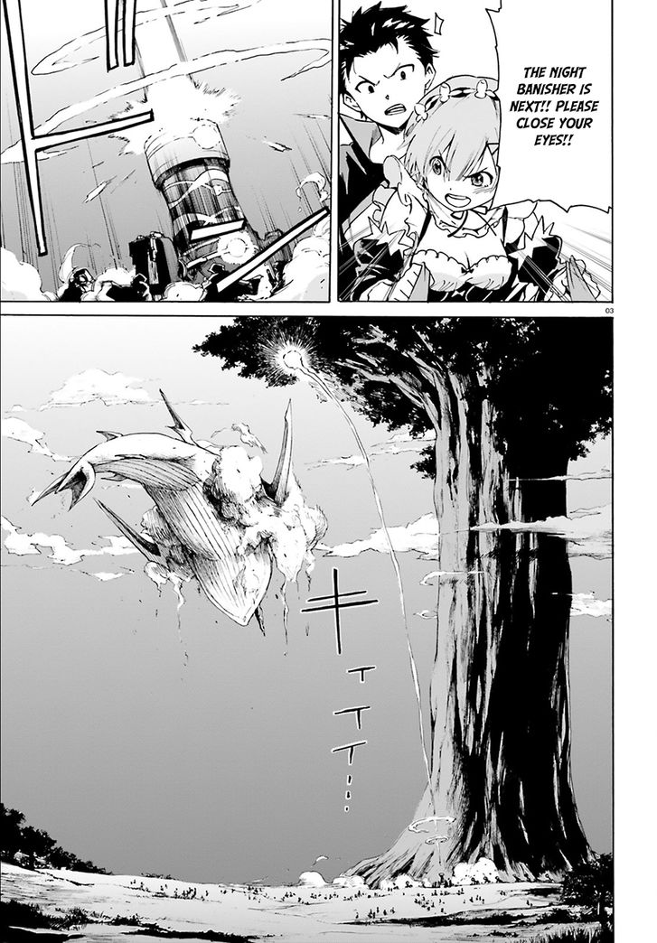 Read Re:Zero  Truth of Zero EN Manga Online