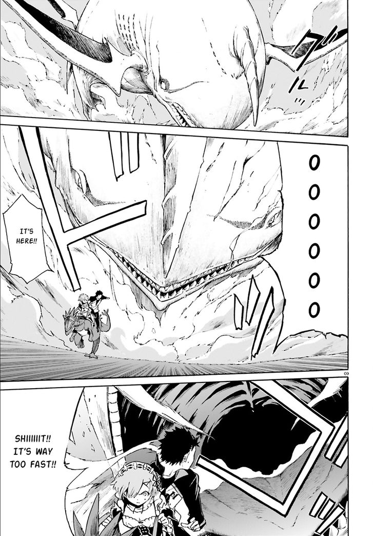 Read Re:Zero  Truth of Zero EN Manga Online