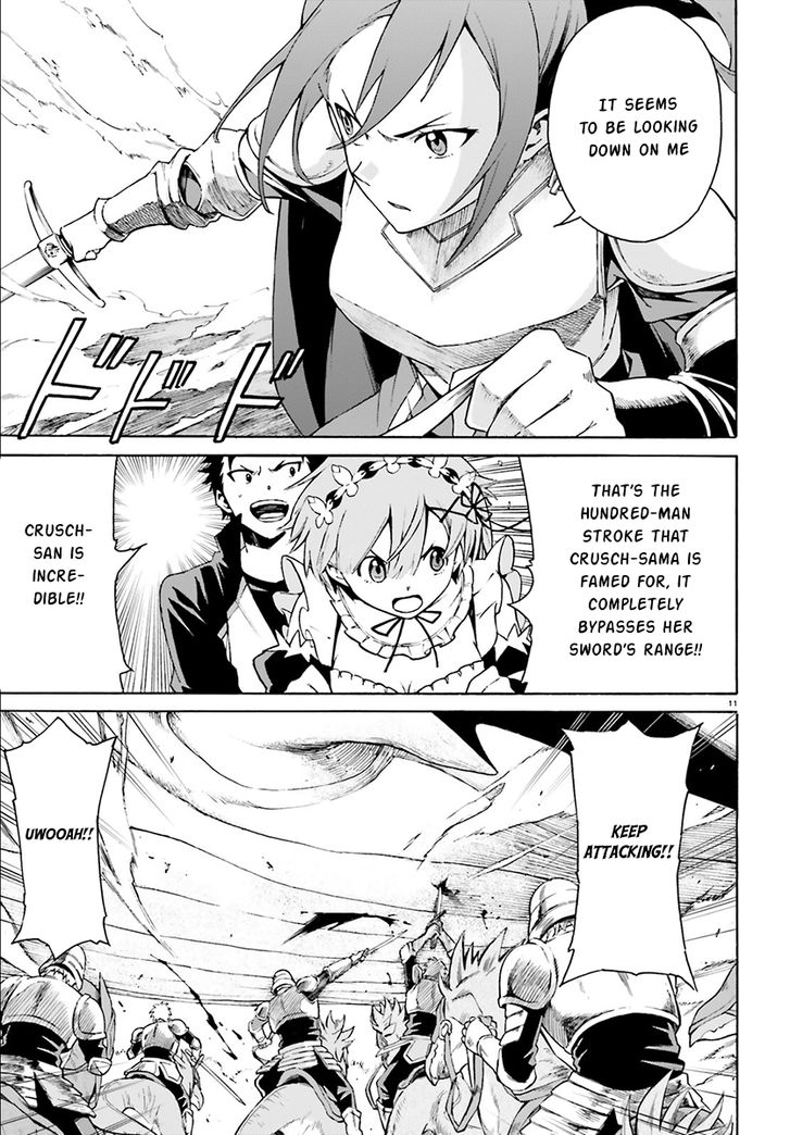 Read Re:Zero  Truth of Zero EN Manga Online