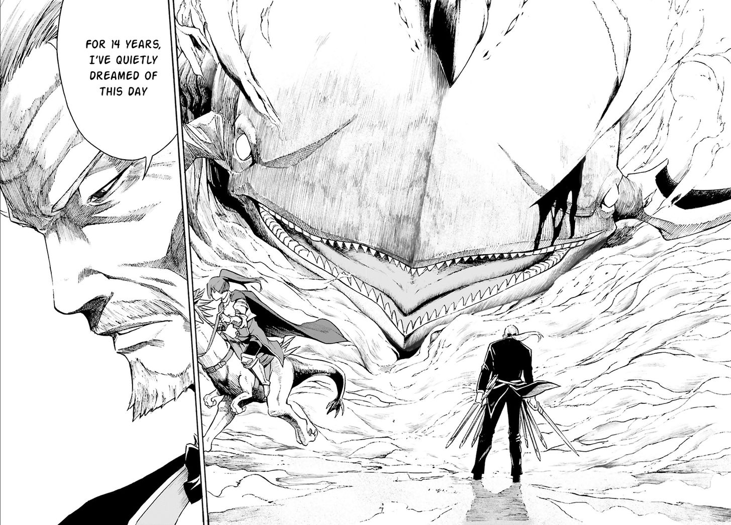 Read Re:Zero  Truth of Zero EN Manga Online