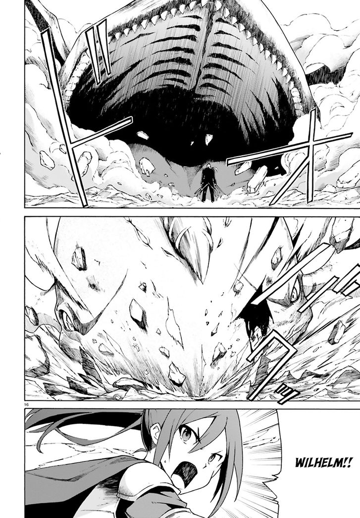 Read Re:Zero  Truth of Zero EN Manga Online