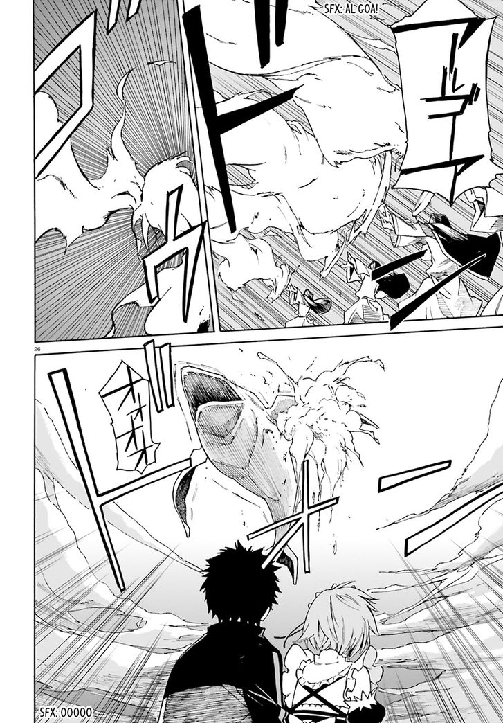 Read Re:Zero  Truth of Zero EN Manga Online