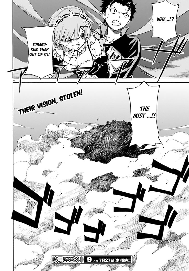 Read Re:Zero  Truth of Zero EN Manga Online