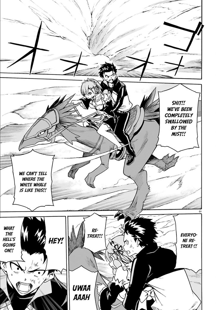 Read Re:Zero  Truth of Zero EN Manga Online