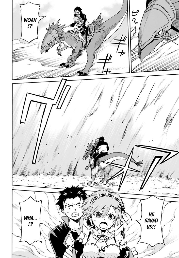 Read Re:Zero  Truth of Zero EN Manga Online