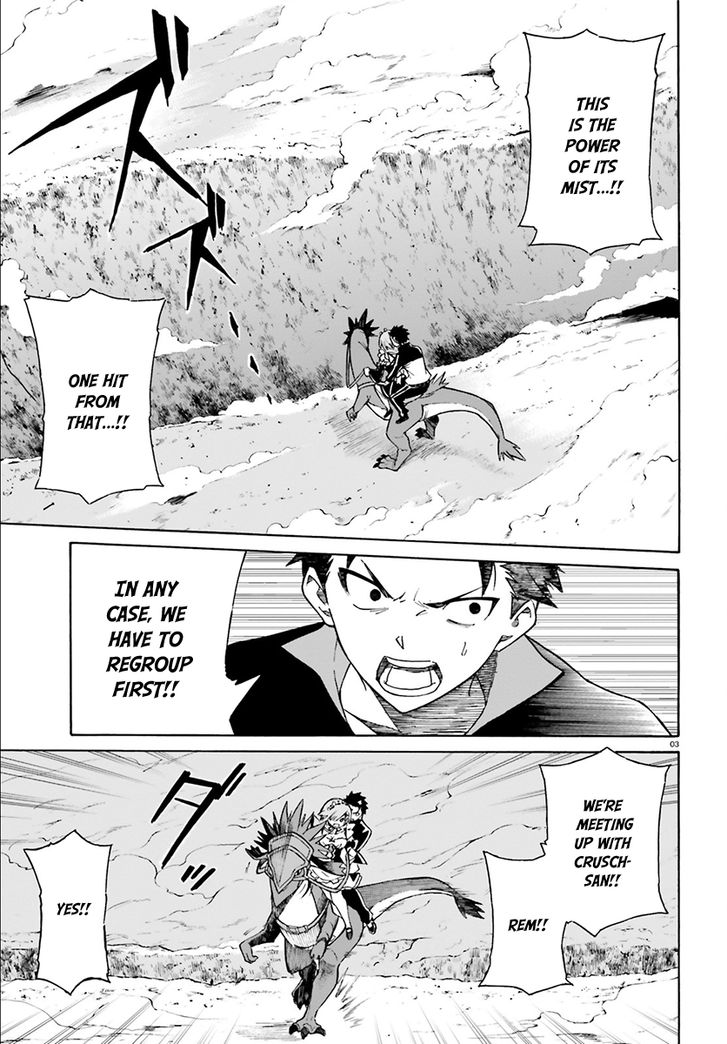 Read Re:Zero  Truth of Zero EN Manga Online