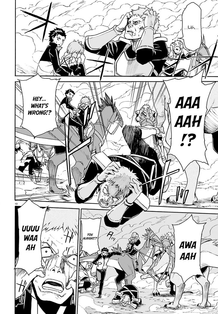 Read Re:Zero  Truth of Zero EN Manga Online