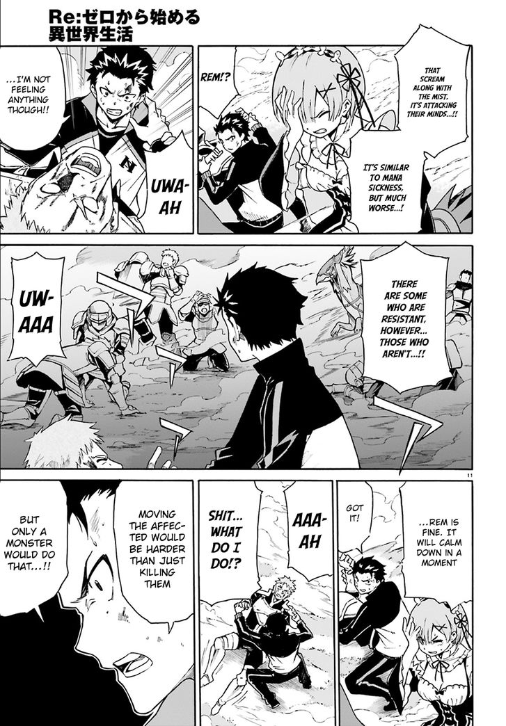 Read Re:Zero  Truth of Zero EN Manga Online