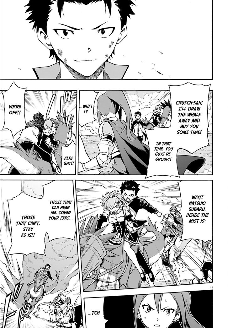Read Re:Zero  Truth of Zero EN Manga Online