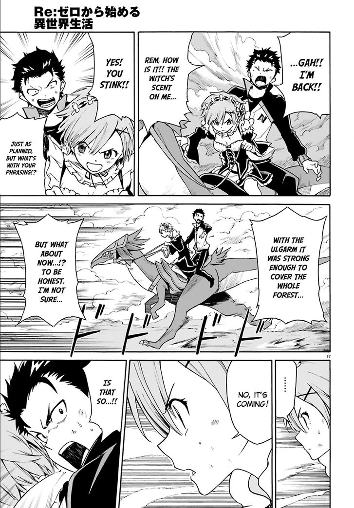 Read Re:Zero  Truth of Zero EN Manga Online