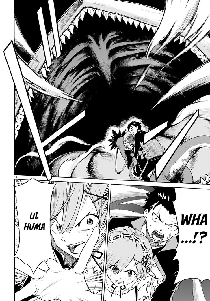 Read Re:Zero  Truth of Zero EN Manga Online