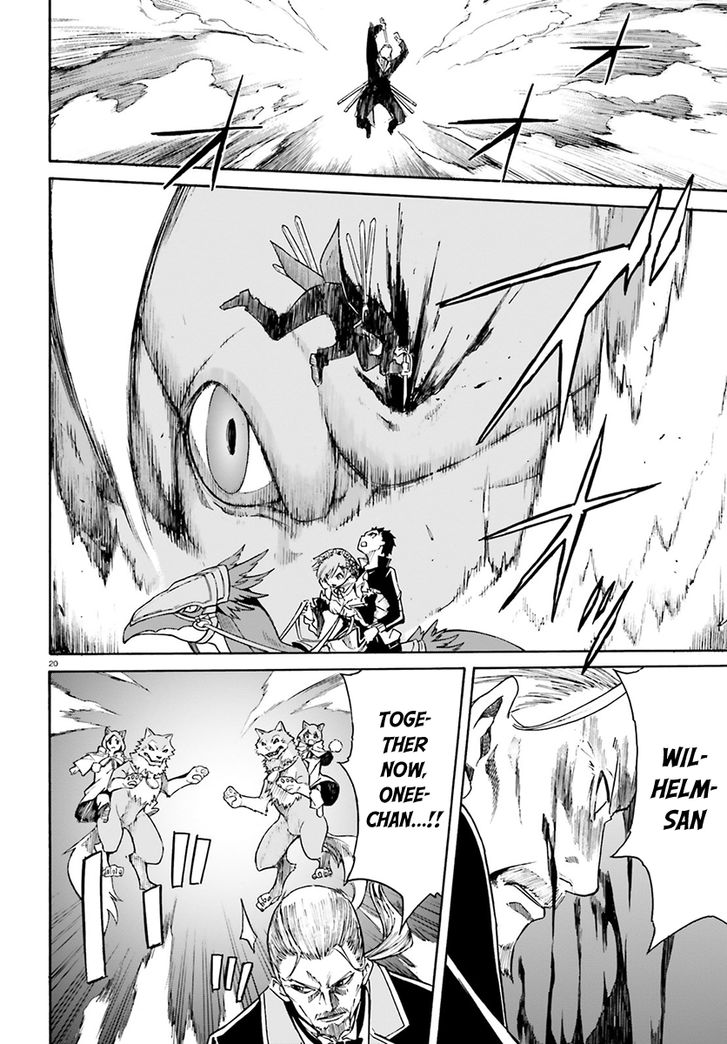 Read Re:Zero  Truth of Zero EN Manga Online