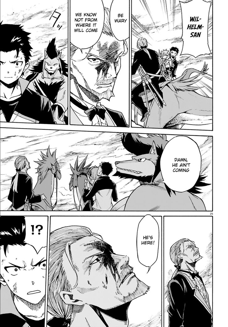 Read Re:Zero  Truth of Zero EN Manga Online