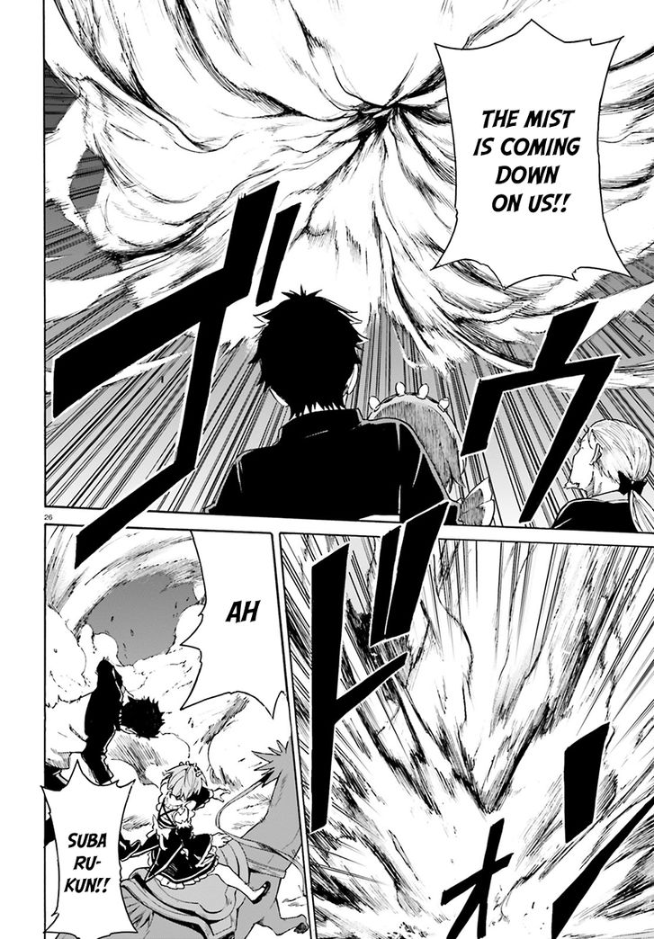 Read Re:Zero  Truth of Zero EN Manga Online