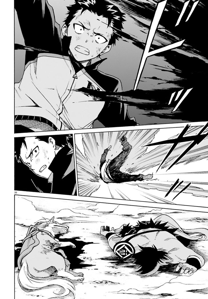 Read Re:Zero  Truth of Zero EN Manga Online