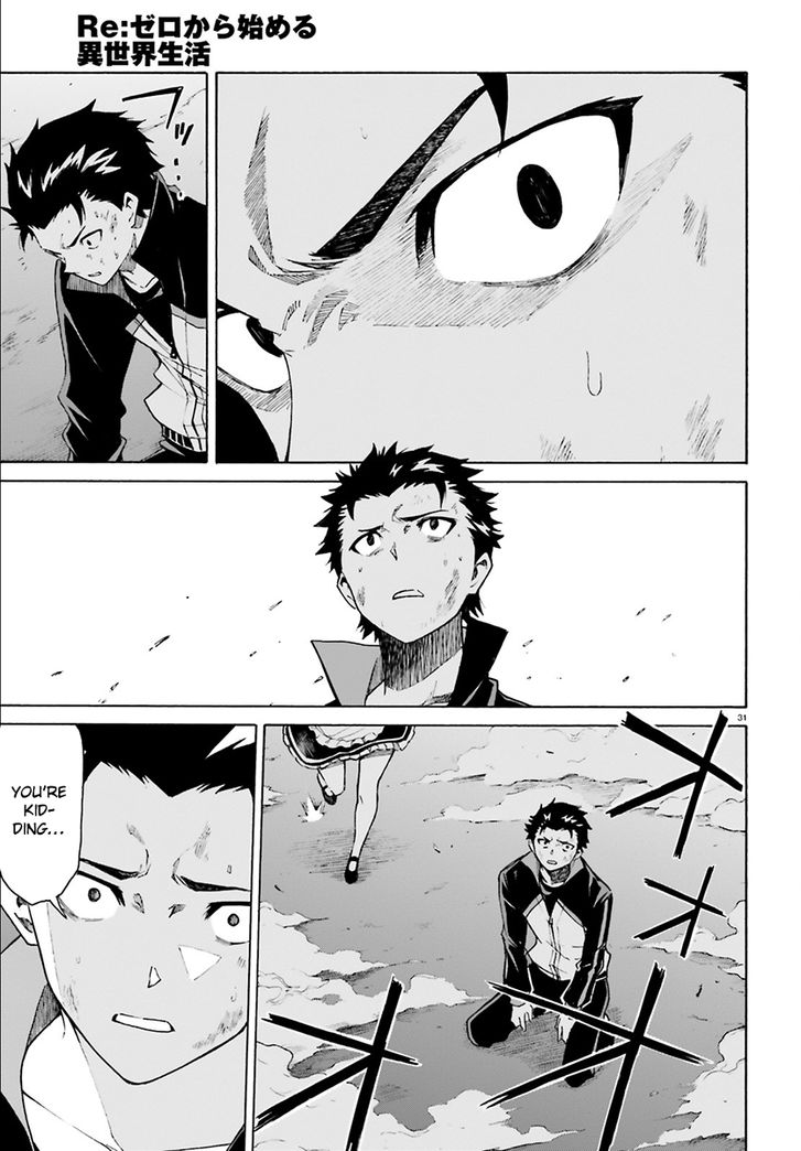 Read Re:Zero  Truth of Zero EN Manga Online