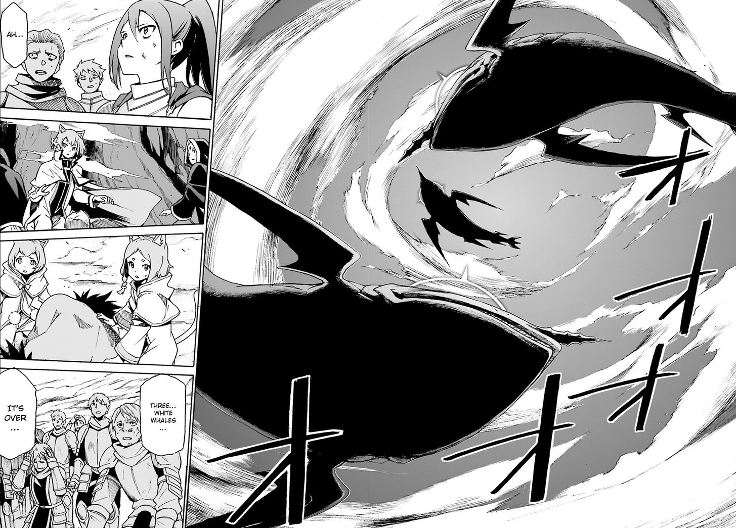 Read Re:Zero  Truth of Zero EN Manga Online