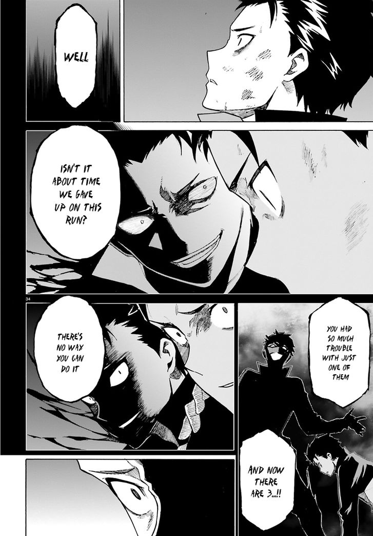 Read Re:Zero  Truth of Zero EN Manga Online