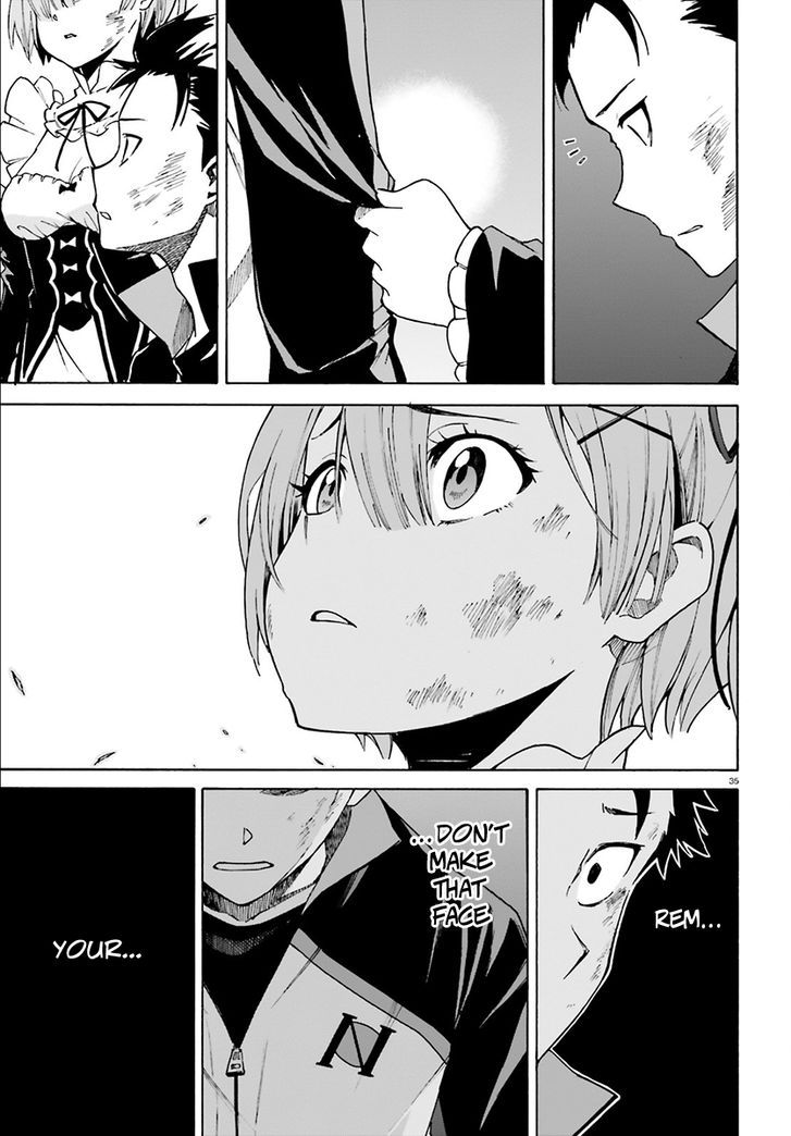 Read Re:Zero  Truth of Zero EN Manga Online