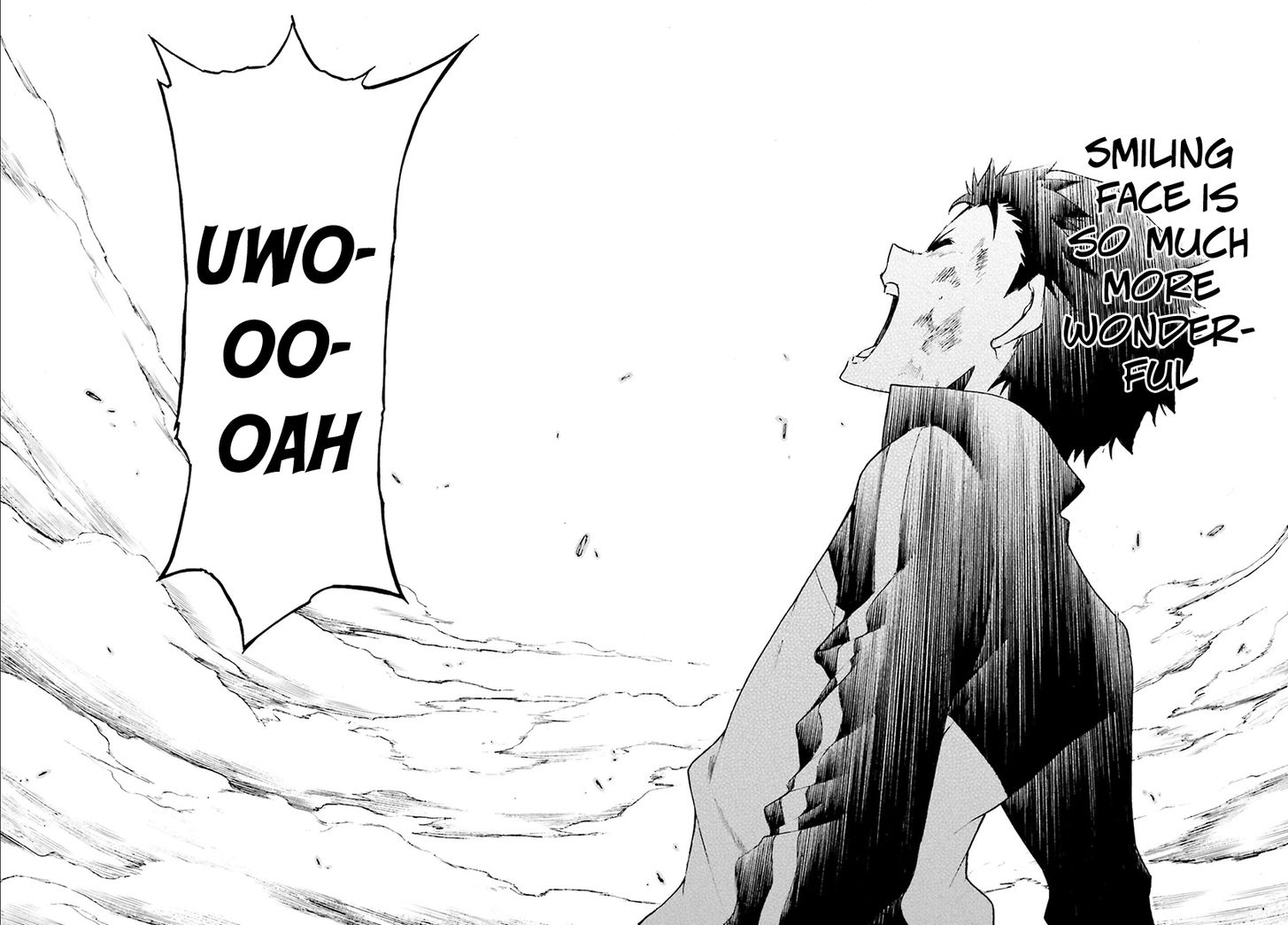 Read Re:Zero  Truth of Zero EN Manga Online