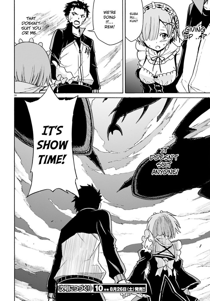 Read Re:Zero  Truth of Zero EN Manga Online
