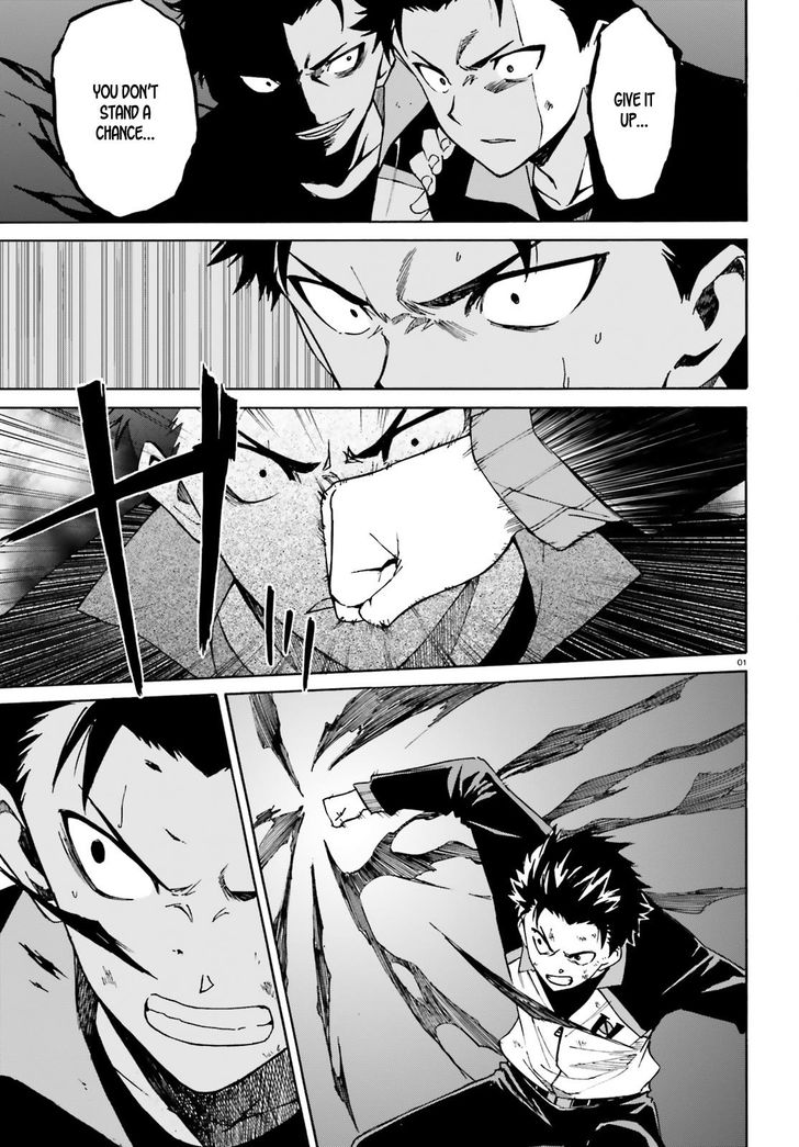 Read Re:Zero  Truth of Zero EN Manga Online