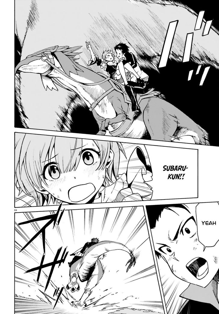 Read Re:Zero  Truth of Zero EN Manga Online