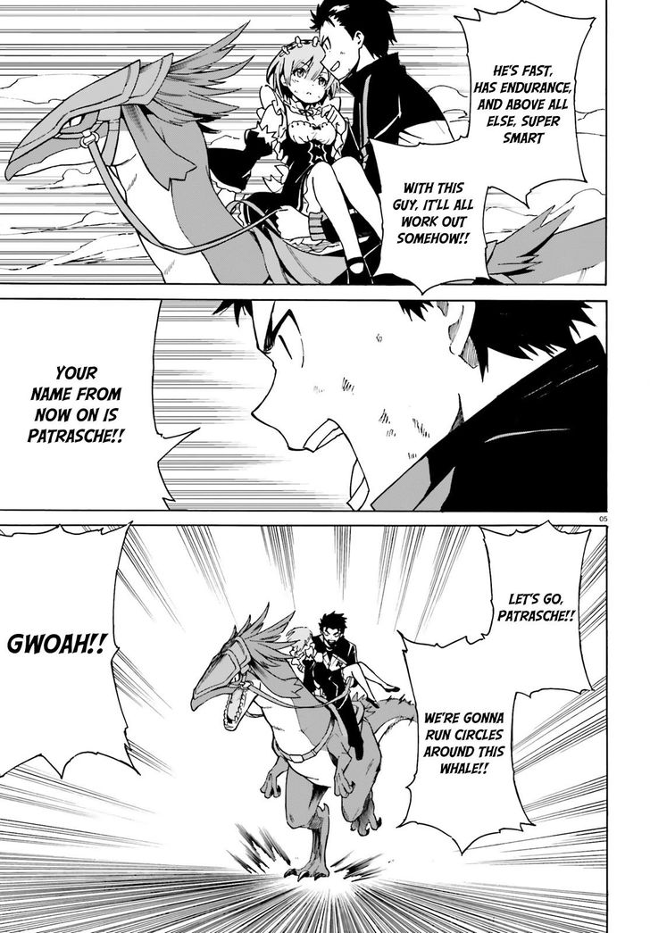 Read Re:Zero  Truth of Zero EN Manga Online