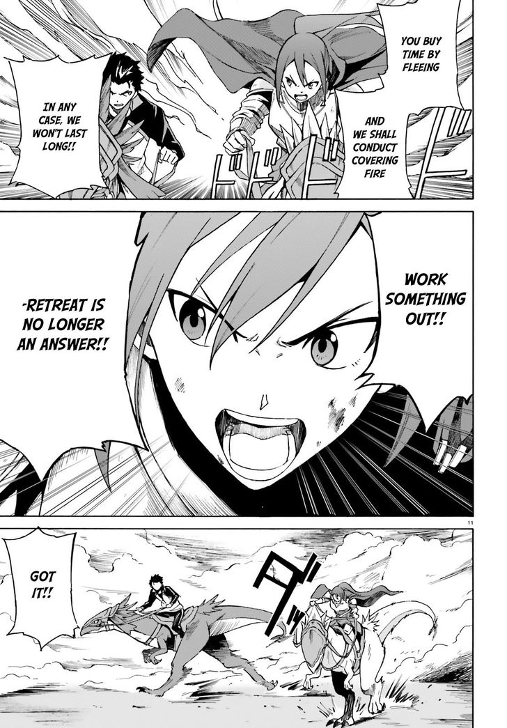 Read Re:Zero  Truth of Zero EN Manga Online