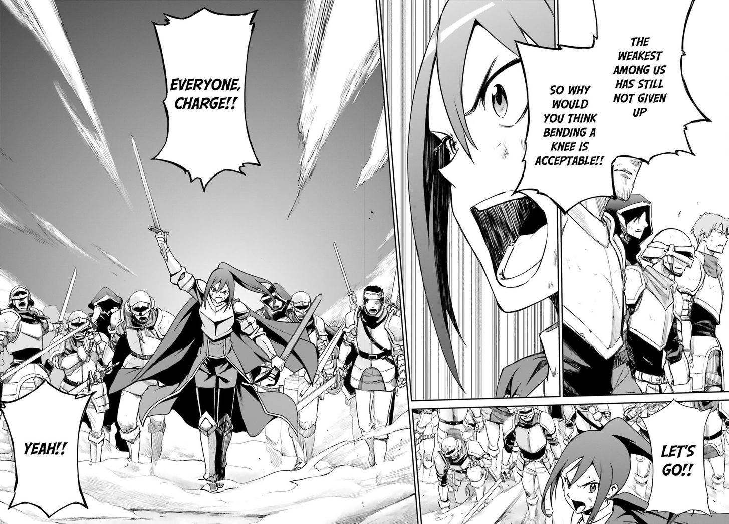 Read Re:Zero  Truth of Zero EN Manga Online