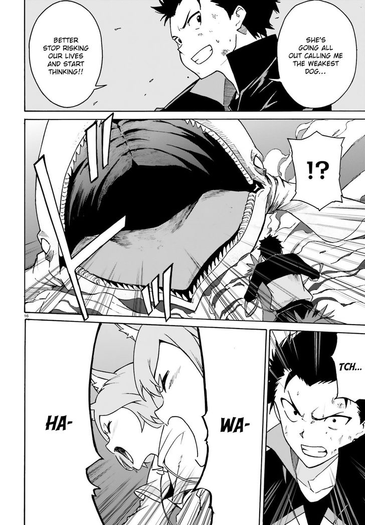 Read Re:Zero  Truth of Zero EN Manga Online