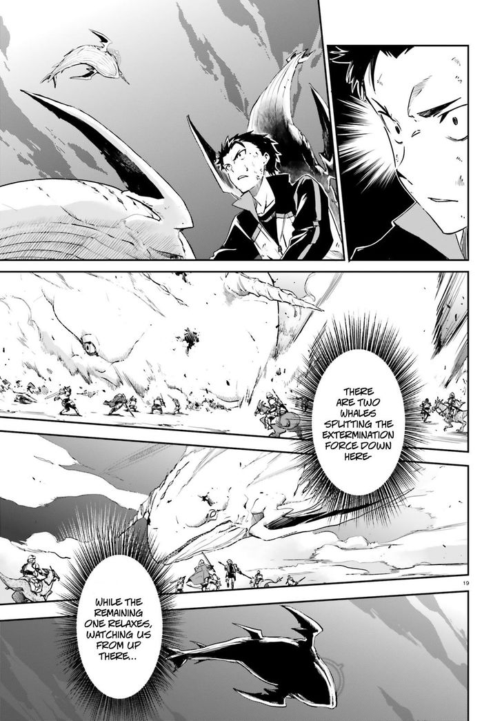 Read Re:Zero  Truth of Zero EN Manga Online