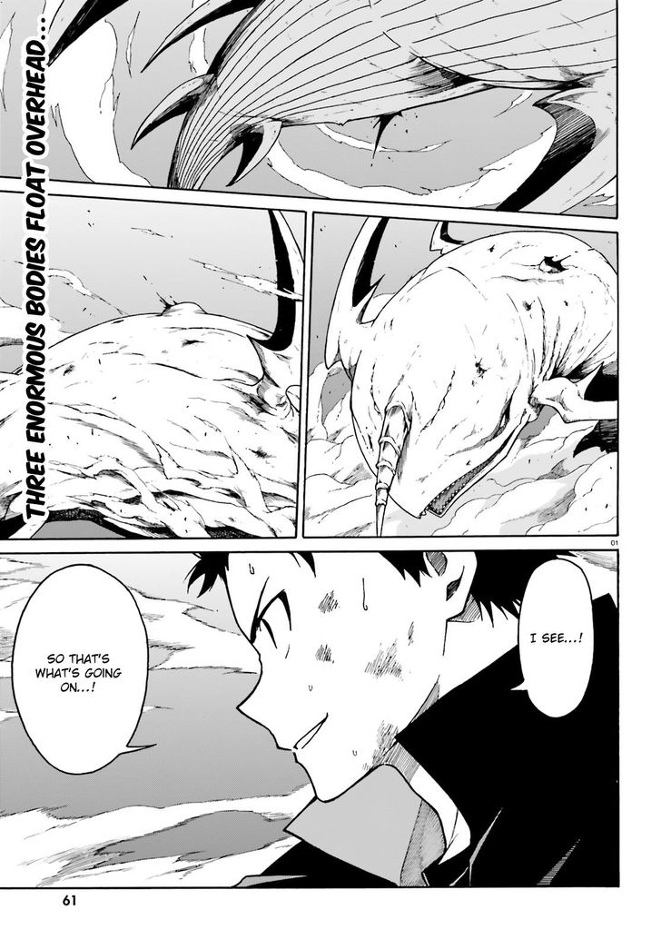 Read Re:Zero  Truth of Zero EN Manga Online