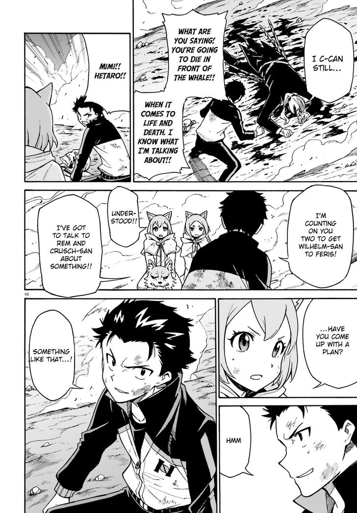 Read Re:Zero  Truth of Zero EN Manga Online