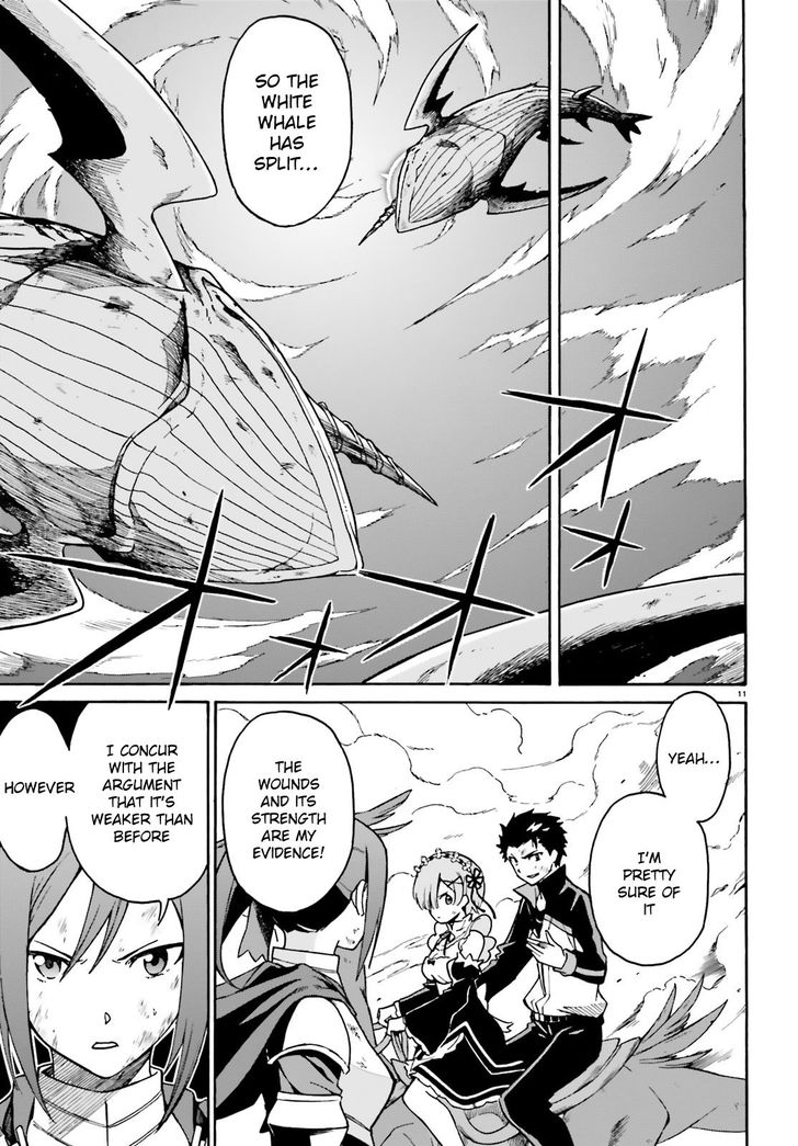 Read Re:Zero  Truth of Zero EN Manga Online