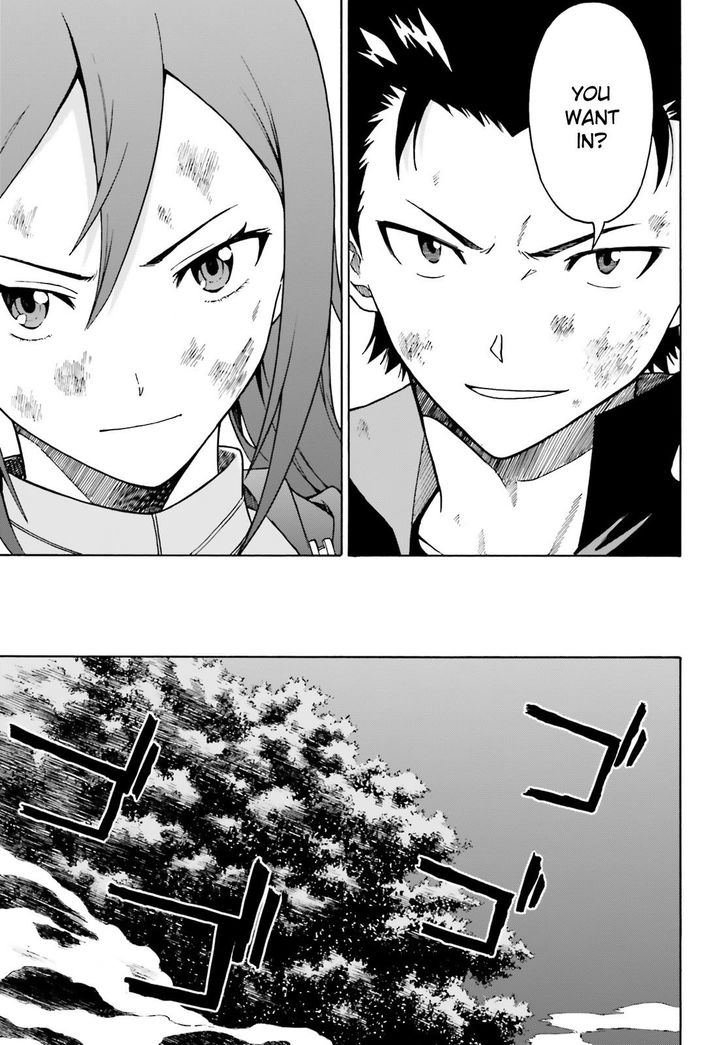Read Re:Zero  Truth of Zero EN Manga Online
