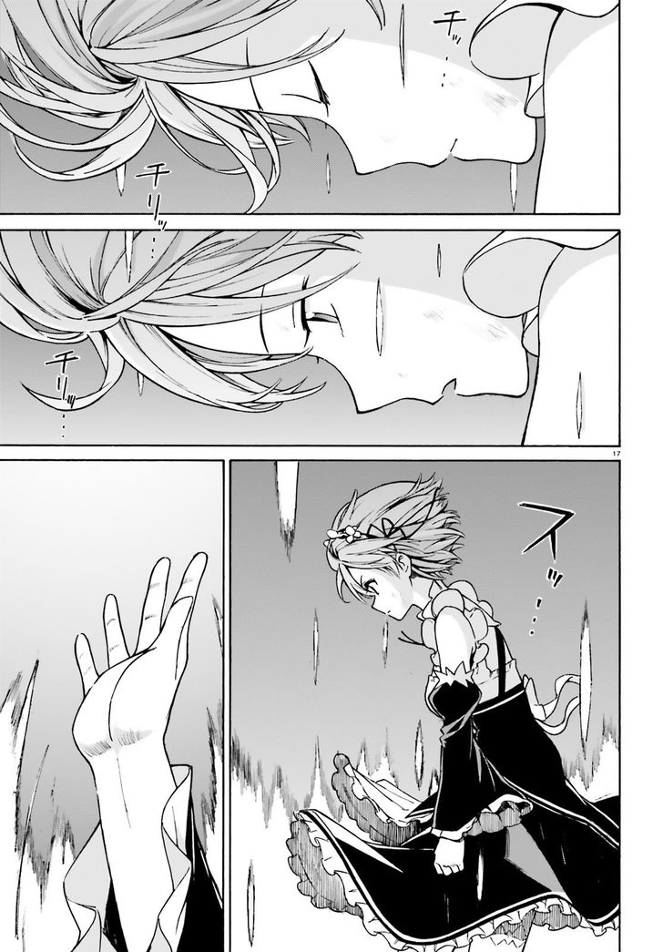 Read Re:Zero  Truth of Zero EN Manga Online