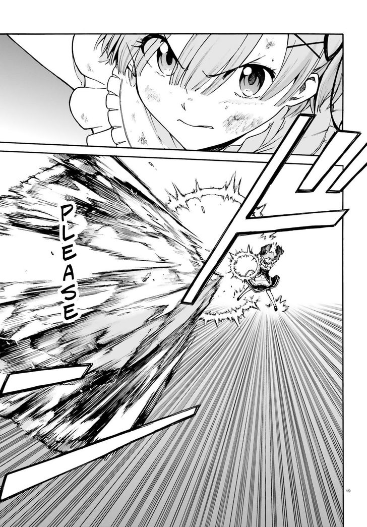 Read Re:Zero  Truth of Zero EN Manga Online