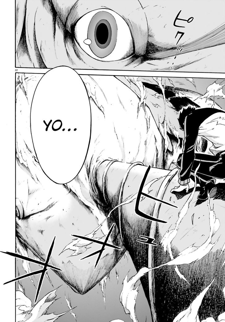 Read Re:Zero  Truth of Zero EN Manga Online