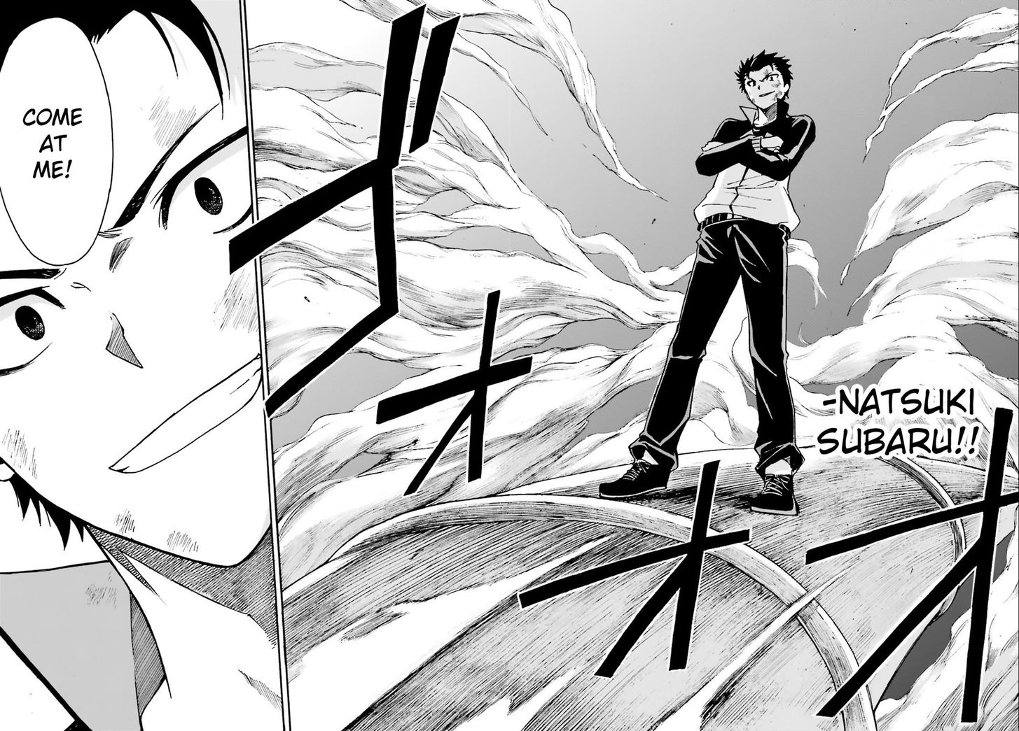 Read Re:Zero  Truth of Zero EN Manga Online