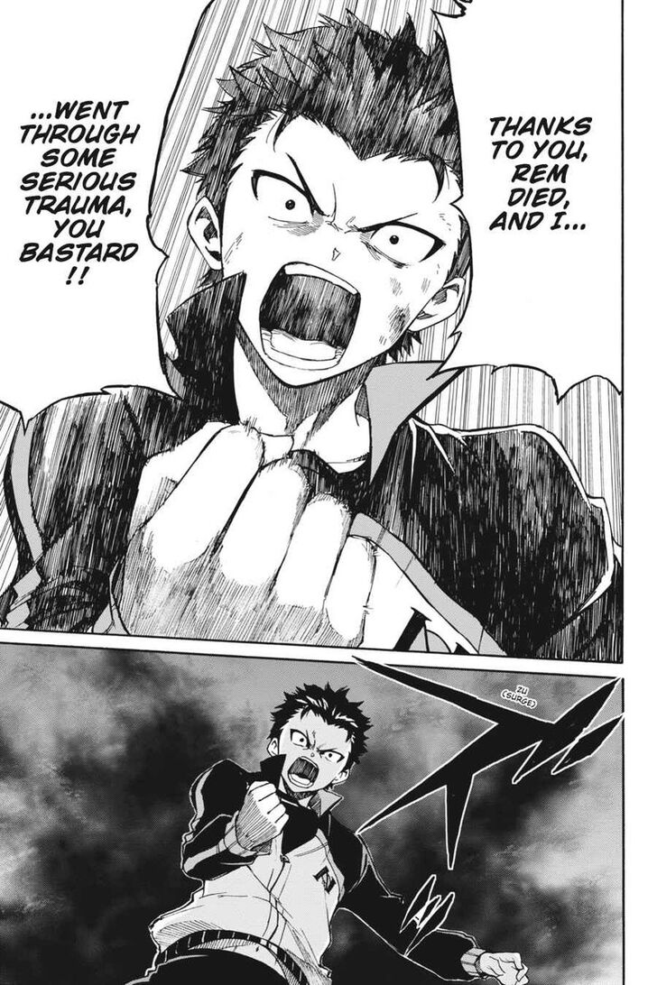 Read Re:Zero  Truth of Zero EN Manga Online