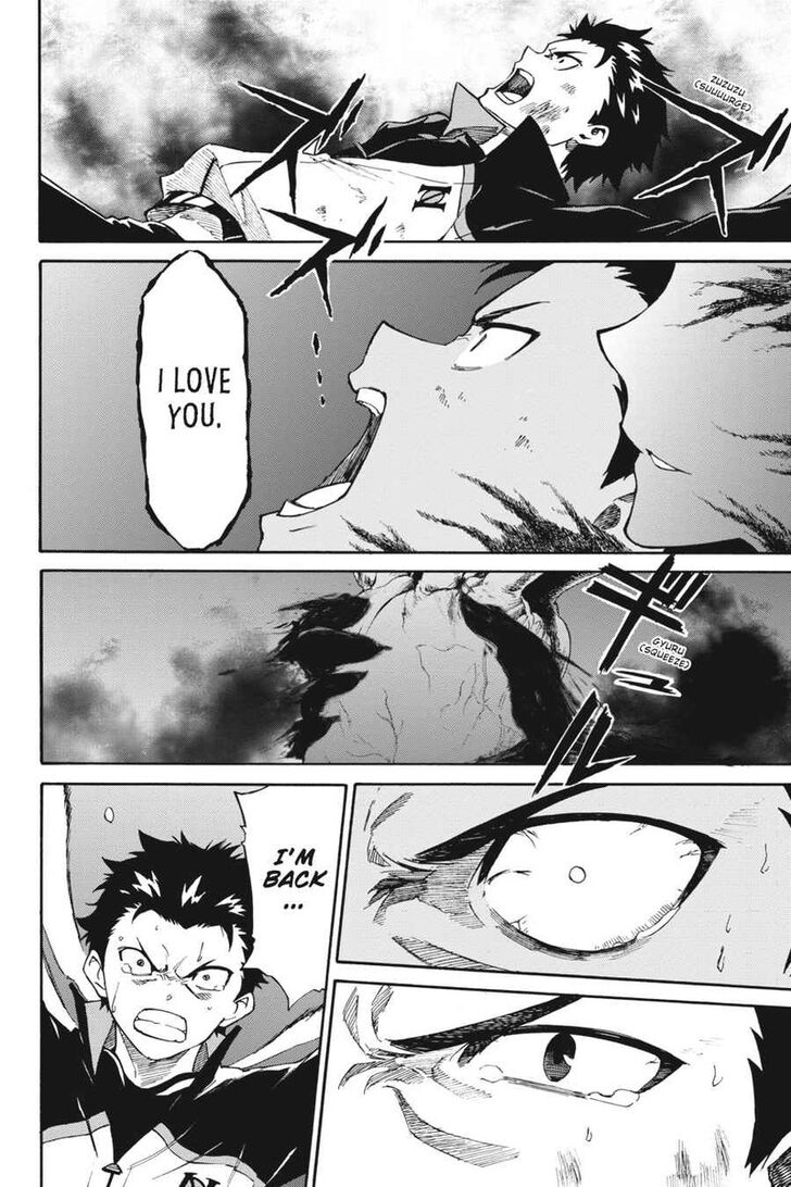 Read Re:Zero  Truth of Zero EN Manga Online