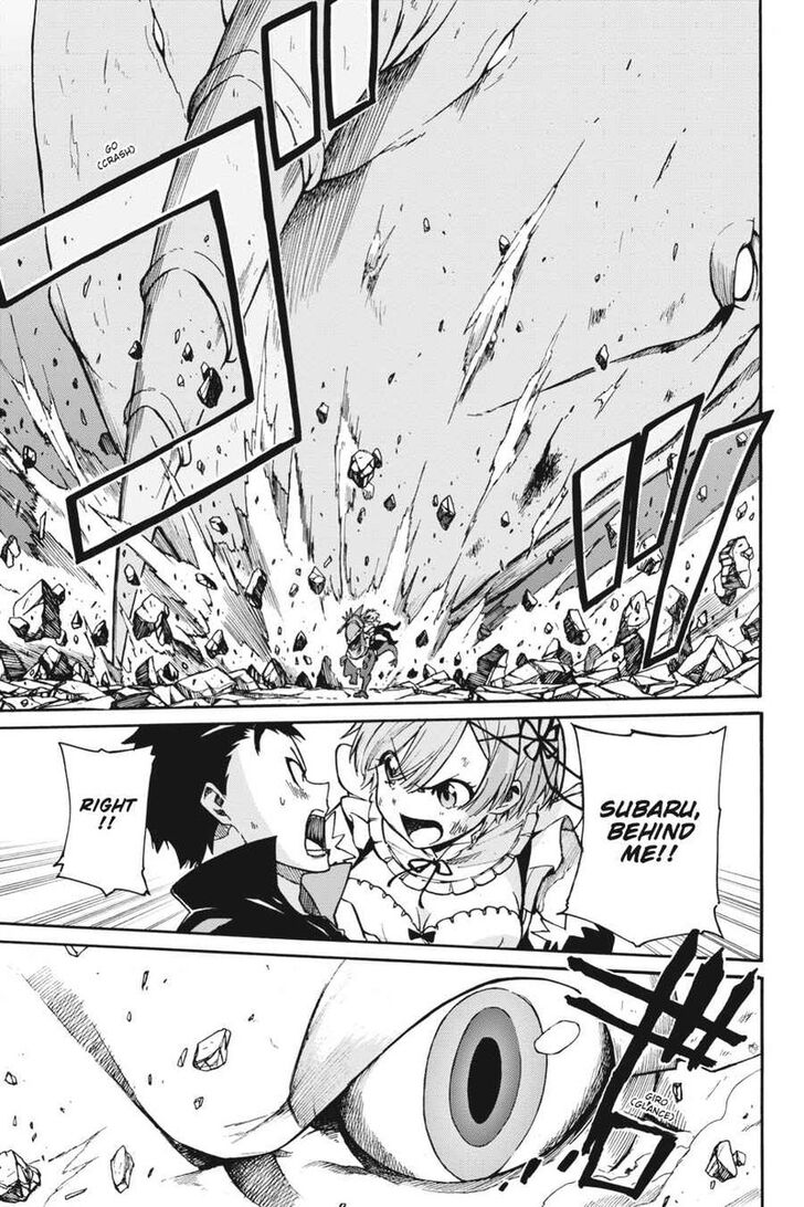 Read Re:Zero  Truth of Zero EN Manga Online